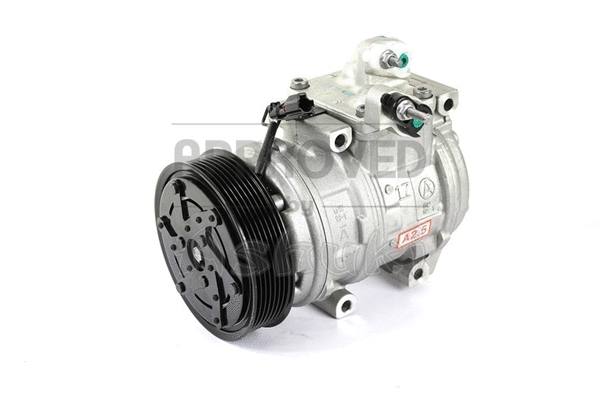 Compressor, air conditioning (I550-08)