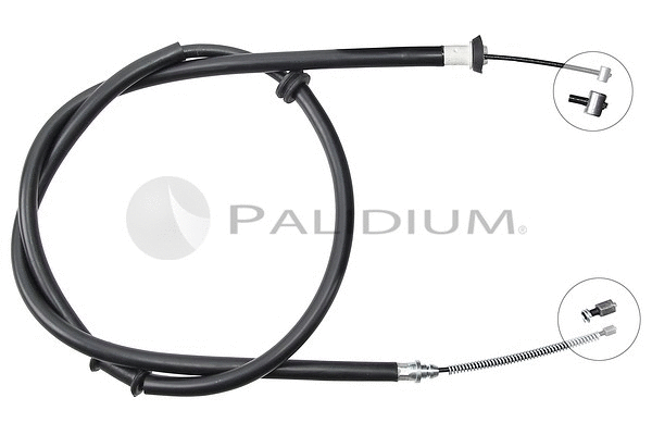 Cable Pull, parking brake (PAL3-1376)