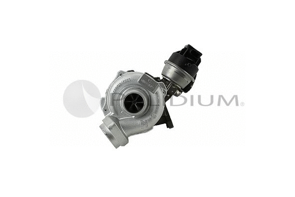 Charger, charging (supercharged/turbocharged) (PAL20-0084)