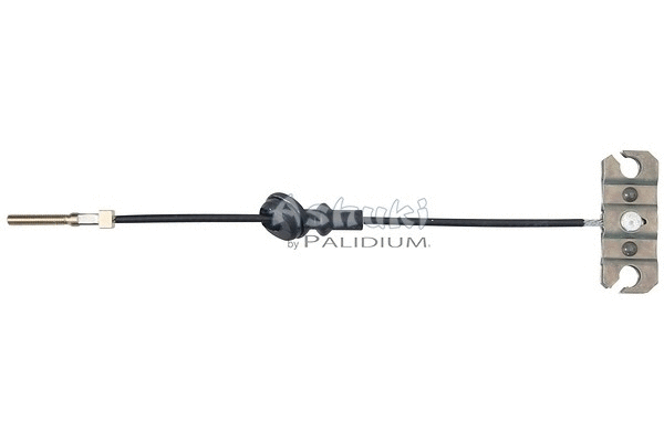 Cable Pull, parking brake (ASH3-1453)