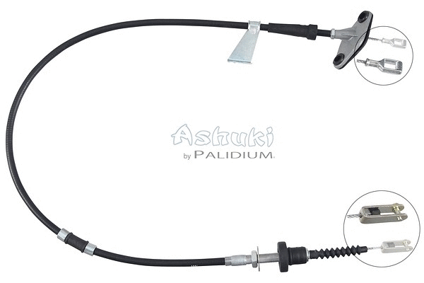 Cable Pull, clutch control (ASH3-1842)
