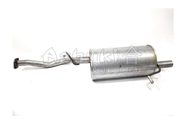 Rear Muffler (S700-11)