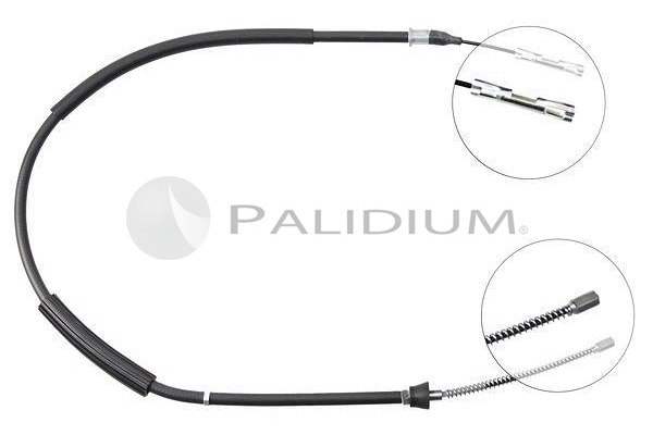Cable Pull, parking brake (PAL3-1575)