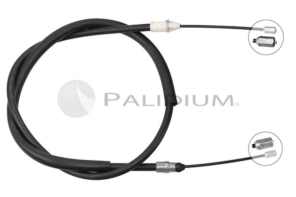 Cable Pull, parking brake (PAL3-1613)