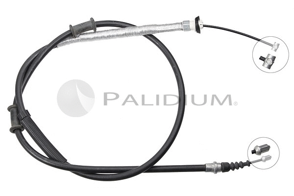 Cable Pull, parking brake (PAL3-1618)