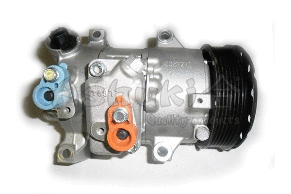 Compressor, air conditioning (T558-74)