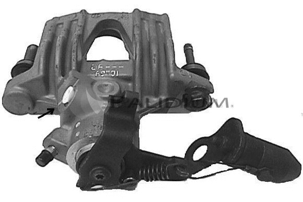Brake Caliper (PAL4-1221)