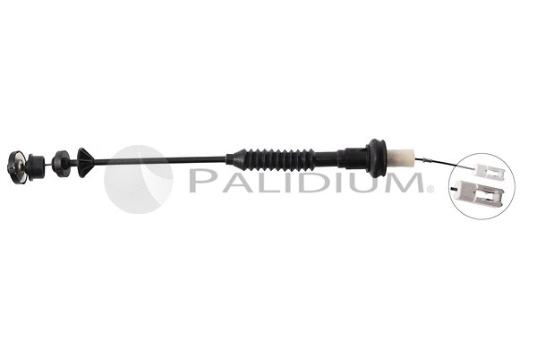 Cable Pull, clutch control (PAL3-1799)