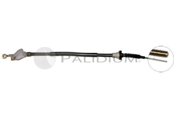 Cable Pull, clutch control (PAL3-1735)