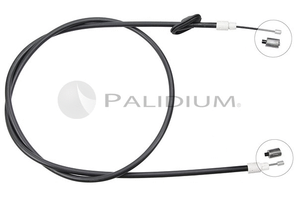 Cable Pull, parking brake (PAL3-1924)