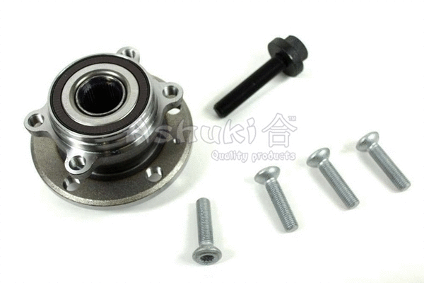Wheel Bearing Kit (PAL6-2003)