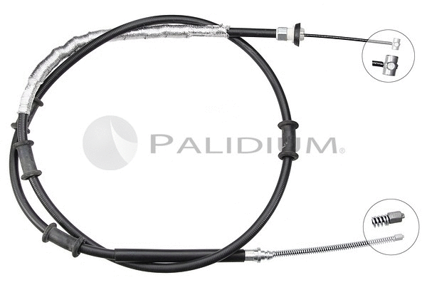 Cable Pull, parking brake (PAL3-1629)