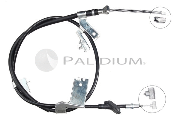 Cable Pull, parking brake (PAL3-1201)