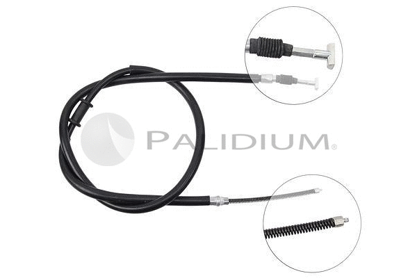 Cable Pull, parking brake (PAL3-1173)