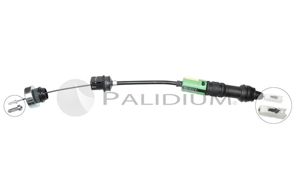 Cable Pull, clutch control (PAL3-1760)