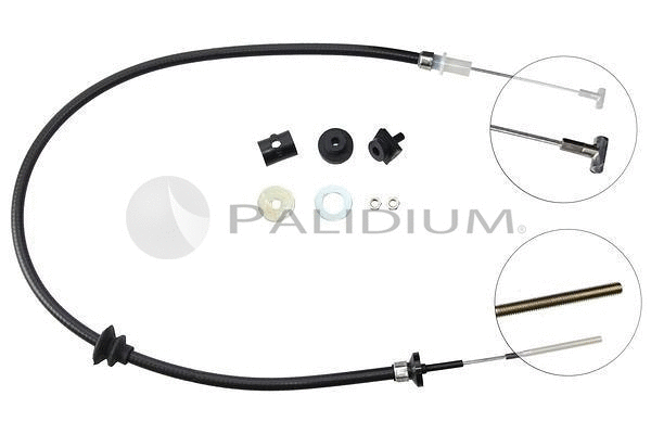 Cable Pull, clutch control (PAL3-1765)