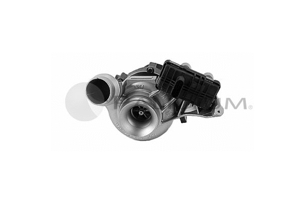 Charger, charging (supercharged/turbocharged) (PAL20-0018)