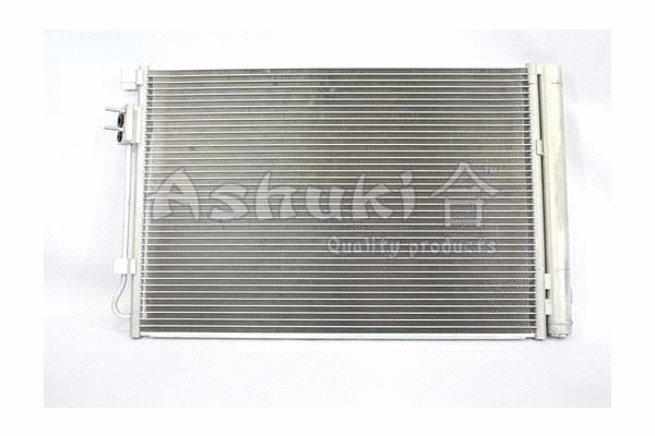 Condenser, air conditioning (I200-49)