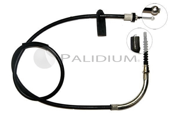 Cable Pull, parking brake (PAL3-1655)