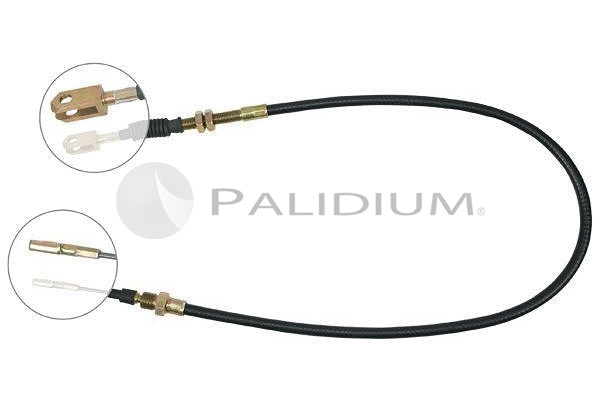 Cable Pull, parking brake (PAL3-1090)