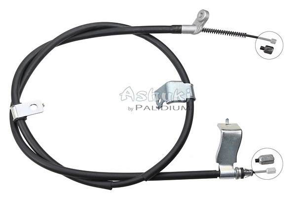 Cable Pull, parking brake (ASH3-1591)