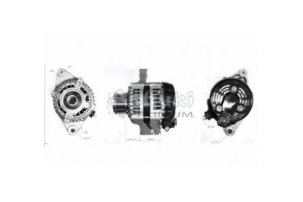 Alternator (ASH17-2003)