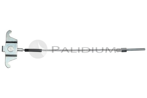 Cable Pull, parking brake (PAL3-1196)