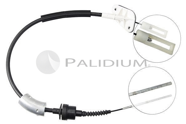 Cable Pull, clutch control (PAL3-1778)