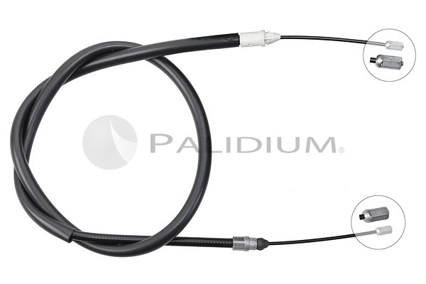 Cable Pull, parking brake (PAL3-1612)