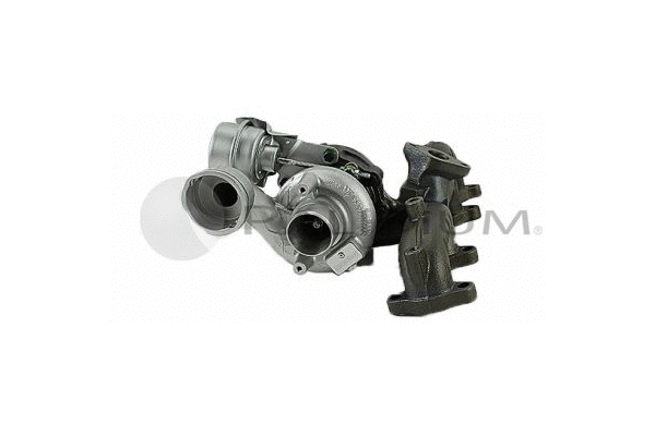 Charger, charging (supercharged/turbocharged) (PAL20-0074)