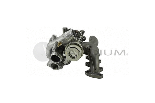 Charger, charging (supercharged/turbocharged) (PAL20-0009)