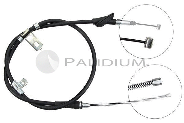 Cable Pull, parking brake (PAL3-1426)