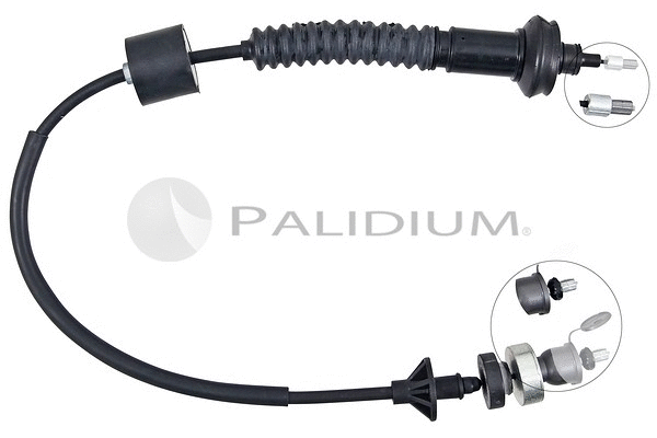 Cable Pull, clutch control (PAL3-1805)