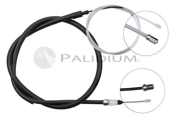 Cable Pull, parking brake (PAL3-1171)