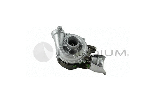 Charger, charging (supercharged/turbocharged) (PAL20-0002)