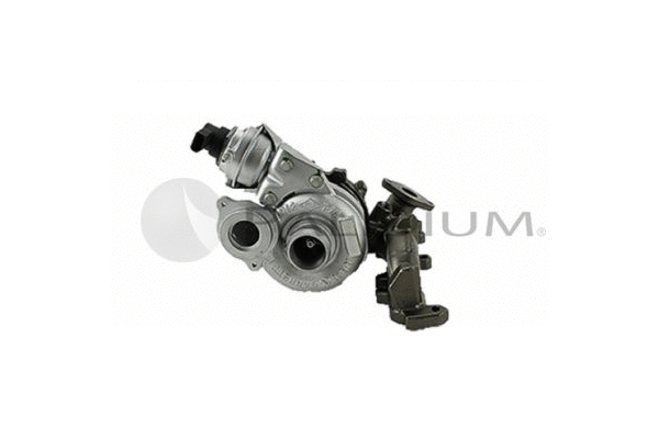 Charger, charging (supercharged/turbocharged) (PAL20-0034)