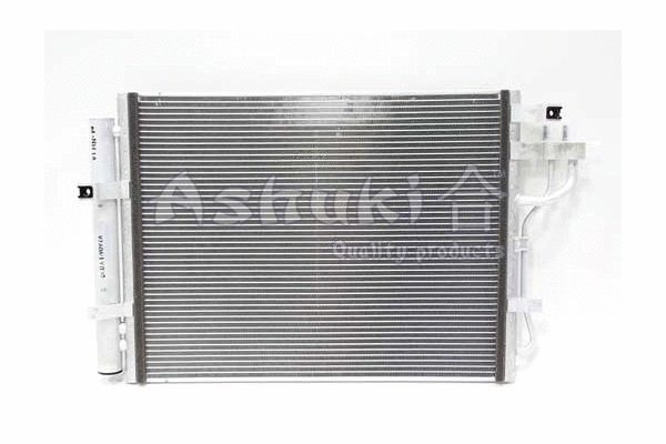 Condenser, air conditioning (I200-50)