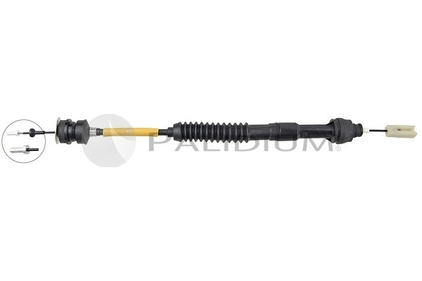 Cable Pull, clutch control (PAL3-1784)