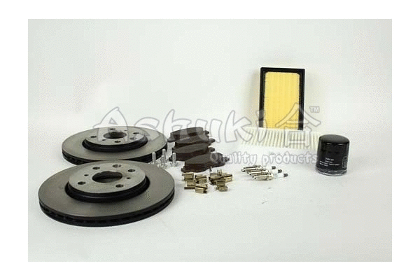Parts Set, maintenance service (SETAYGO2)