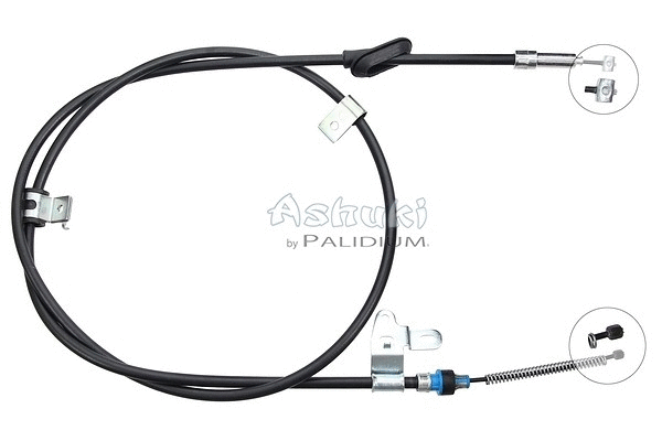 Cable Pull, parking brake (ASH3-1031)