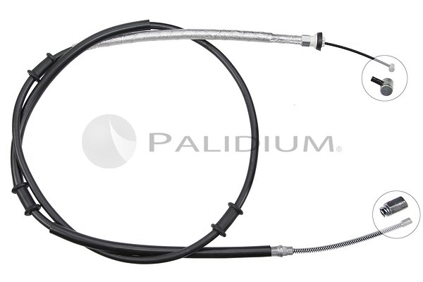 Cable Pull, parking brake (PAL3-1636)