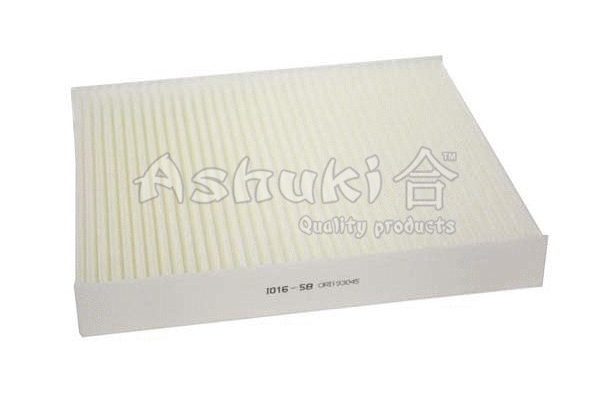 Filter, cabin air (I016-58)
