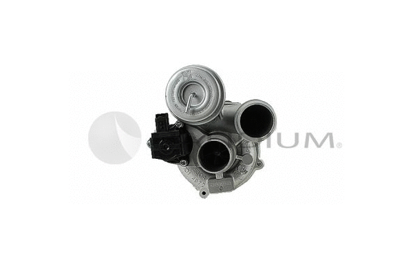 Charger, charging (supercharged/turbocharged) (PAL20-0077)