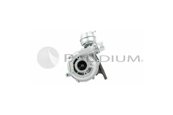 Charger, charging (supercharged/turbocharged) (PAL20-0045)