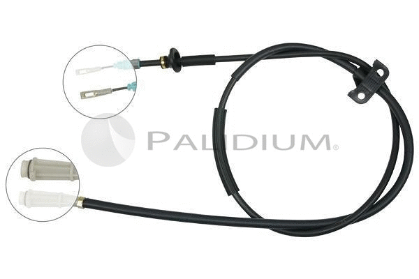 Cable Pull, parking brake (PAL3-1359)