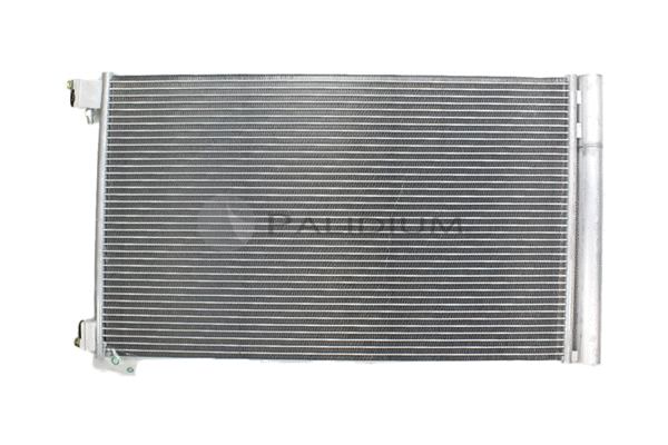 Condenser, air conditioning (PAL12-0027)