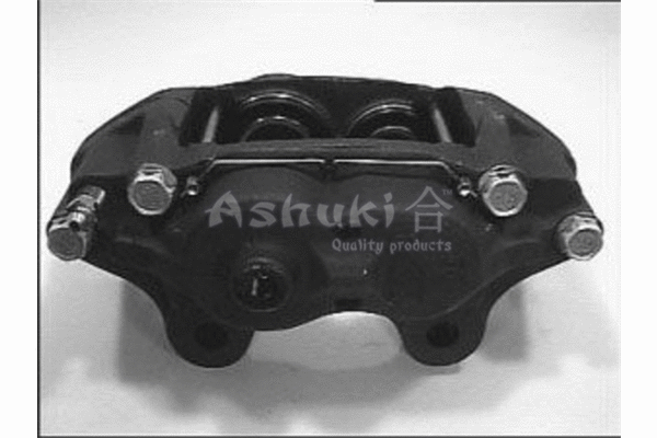 Brake Caliper (0966-5102NEW)