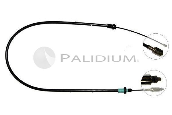 Cable Pull, clutch control (PAL3-1770)