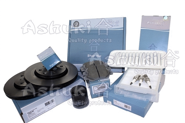 Parts Set, maintenance service (SETAYGO)