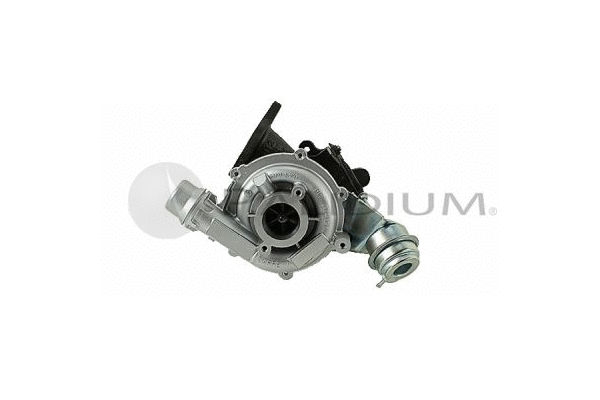 Charger, charging (supercharged/turbocharged) (PAL20-0001)